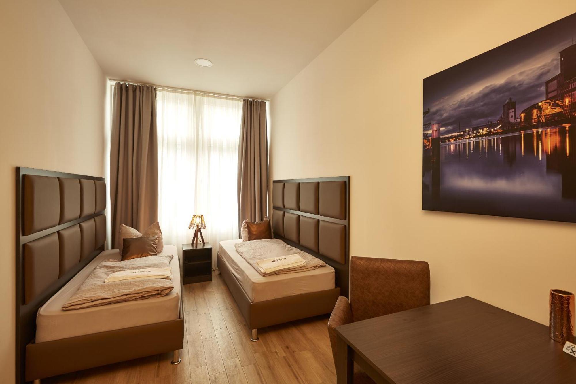 Harbour Apartments Karlsruhe Zimmer foto