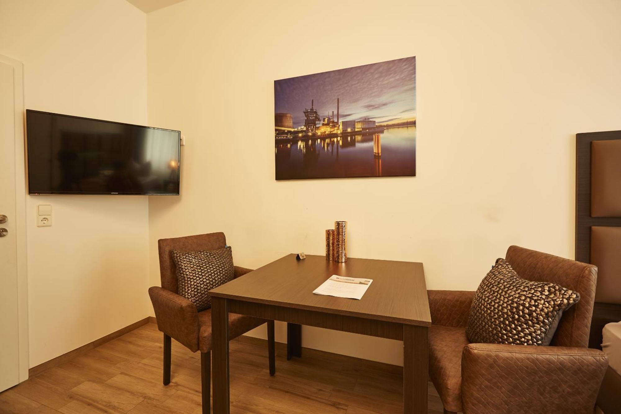 Harbour Apartments Karlsruhe Zimmer foto