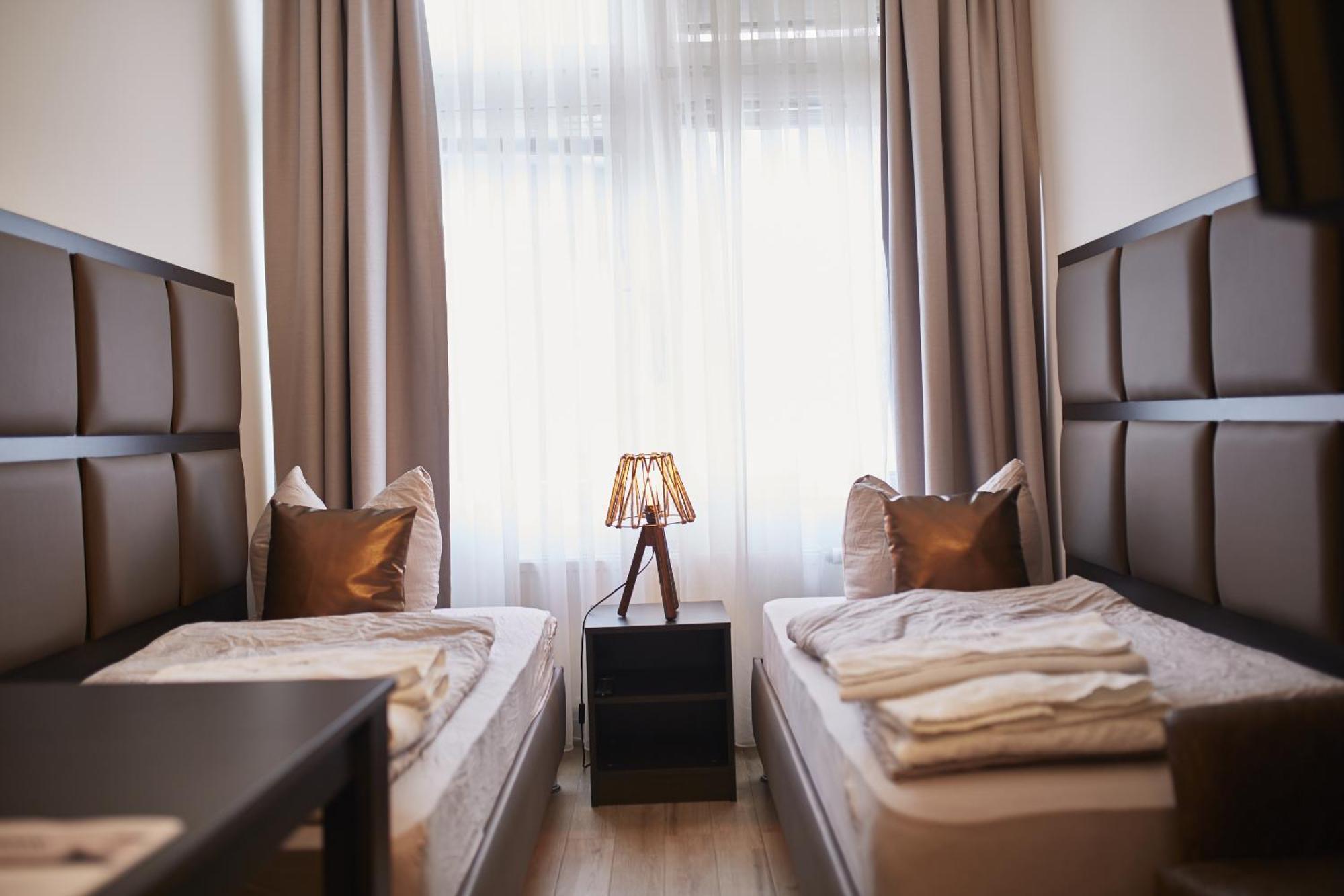 Harbour Apartments Karlsruhe Zimmer foto